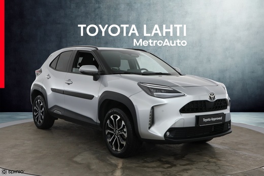 Toyota Yaris Cross vaihtoauto