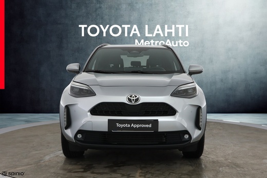 Toyota Yaris Cross vaihtoauto