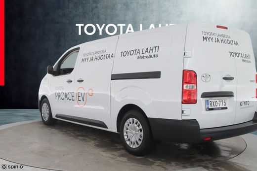 Toyota Proace vaihtoauto
