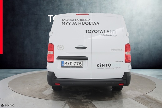 Toyota Proace vaihtoauto