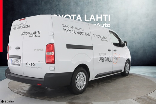 Toyota Proace vaihtoauto