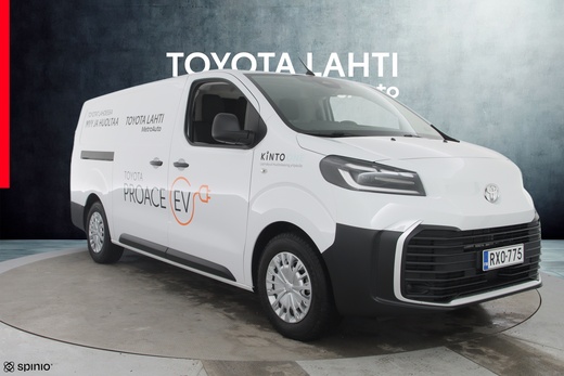 Toyota Proace vaihtoauto