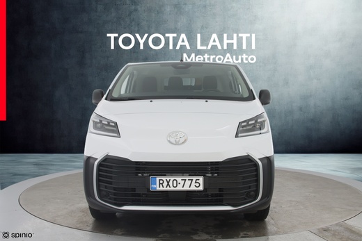 Toyota Proace vaihtoauto