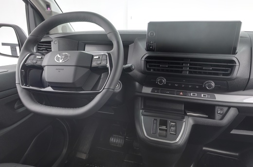 Toyota Proace vaihtoauto