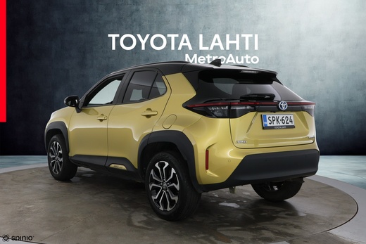 Toyota Yaris Cross vaihtoauto