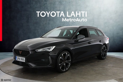 Cupra Leon Sportstourer vaihtoauto
