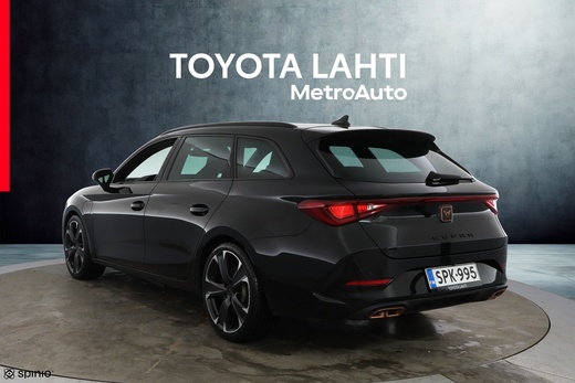 Cupra Leon Sportstourer vaihtoauto
