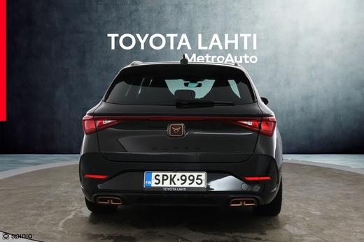 Cupra Leon Sportstourer vaihtoauto