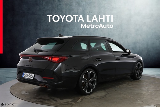 Cupra Leon Sportstourer vaihtoauto