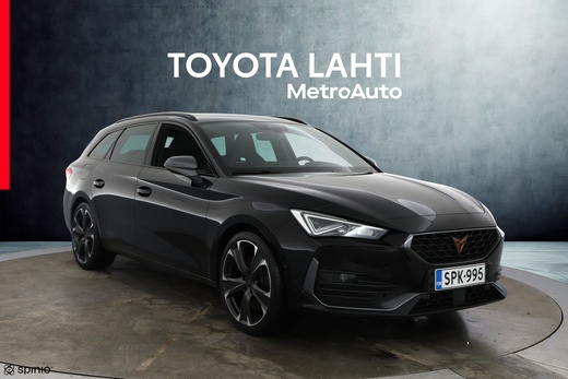 Cupra Leon Sportstourer vaihtoauto