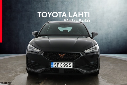 Cupra Leon Sportstourer vaihtoauto