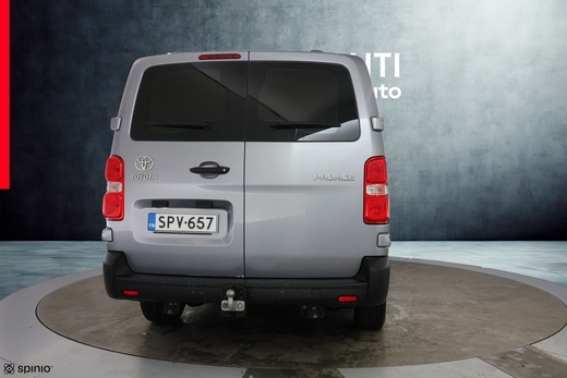 Toyota Proace vaihtoauto
