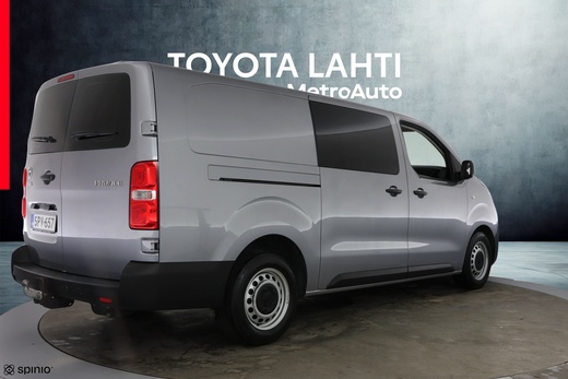 Toyota Proace vaihtoauto