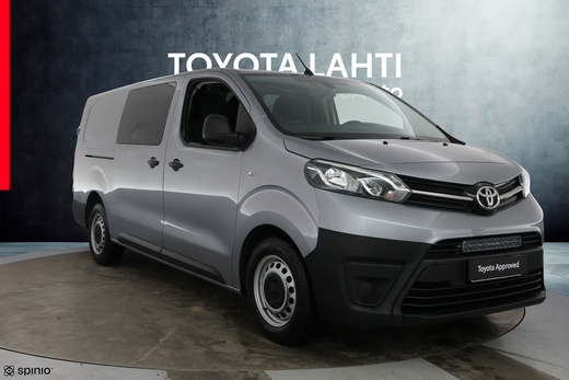 Toyota Proace vaihtoauto