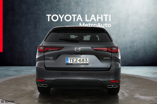Mazda CX-60 vaihtoauto