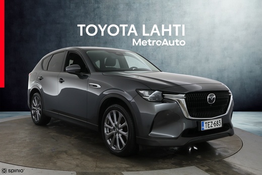 Mazda CX-60 vaihtoauto