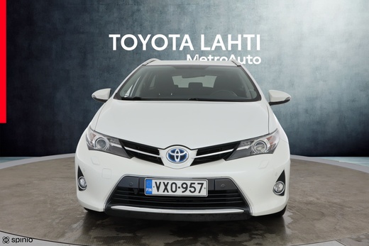 Toyota Auris vaihtoauto