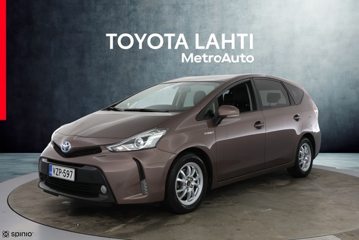 Toyota Prius+ vaihtoauto