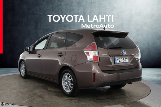 Toyota Prius+ vaihtoauto