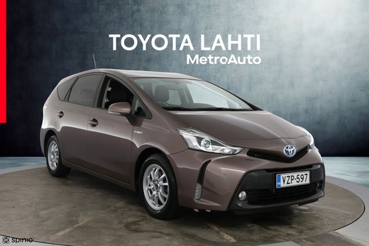 Toyota Prius+ vaihtoauto