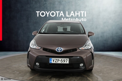 Toyota Prius+ vaihtoauto