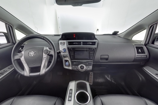 Toyota Prius+ vaihtoauto