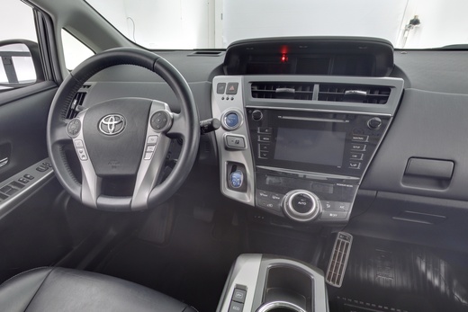 Toyota Prius+ vaihtoauto