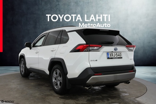 Toyota RAV4 vaihtoauto