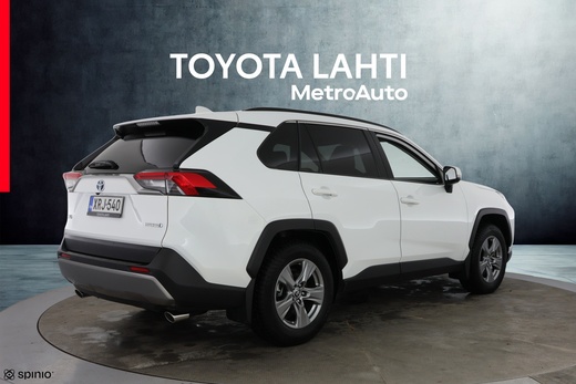 Toyota RAV4 vaihtoauto