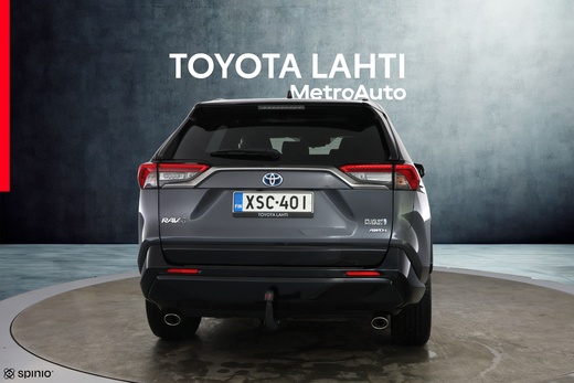 Toyota RAV4 vaihtoauto