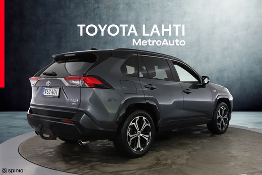 Toyota RAV4 vaihtoauto