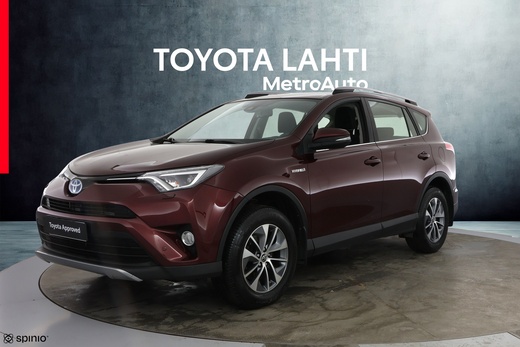 Toyota RAV4 vaihtoauto