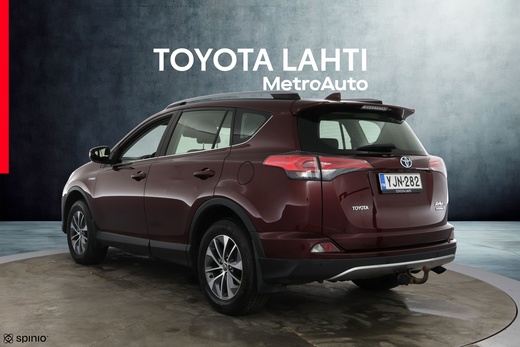 Toyota RAV4 vaihtoauto