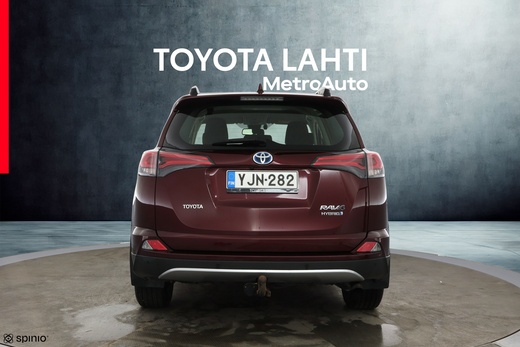 Toyota RAV4 vaihtoauto