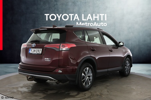 Toyota RAV4 vaihtoauto
