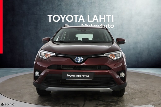 Toyota RAV4 vaihtoauto