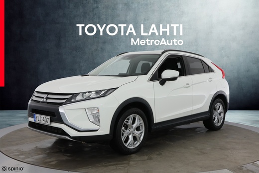 Mitsubishi Eclipse Cross vaihtoauto