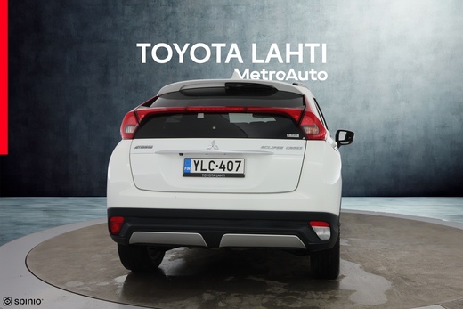 Mitsubishi Eclipse Cross vaihtoauto