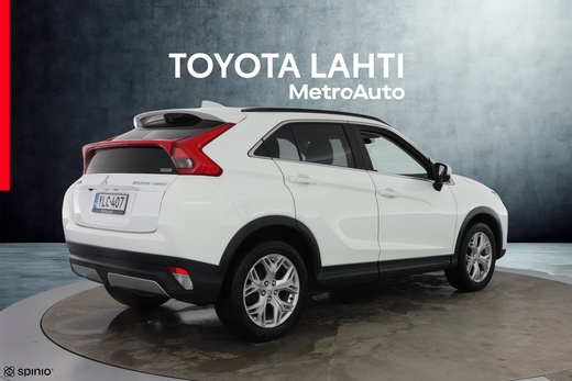 Mitsubishi Eclipse Cross vaihtoauto