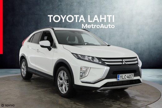 Mitsubishi Eclipse Cross vaihtoauto