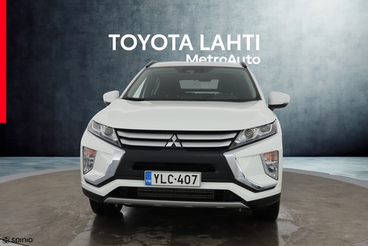 Mitsubishi Eclipse Cross vaihtoauto