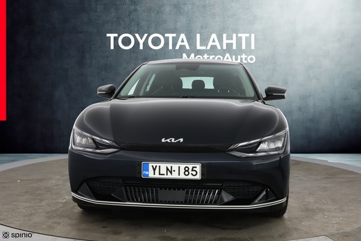 Kia EV6 vaihtoauto