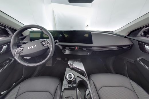 Kia EV6 vaihtoauto