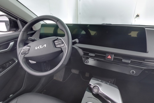 Kia EV6 vaihtoauto