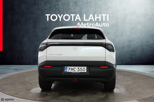 Toyota Urban Cruiser vaihtoauto