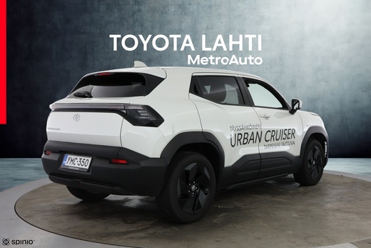 Toyota Urban Cruiser vaihtoauto