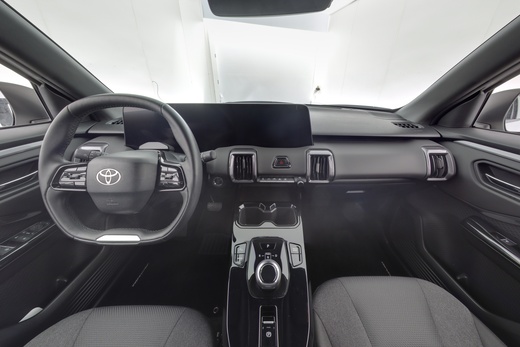Toyota Urban Cruiser vaihtoauto