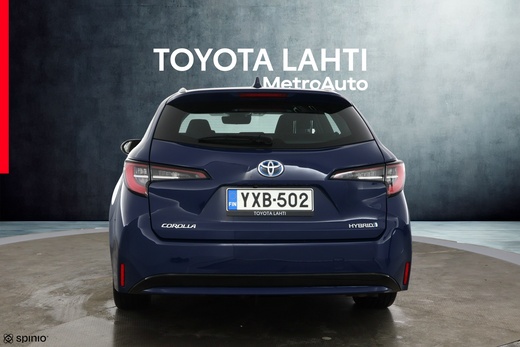 Toyota Corolla vaihtoauto
