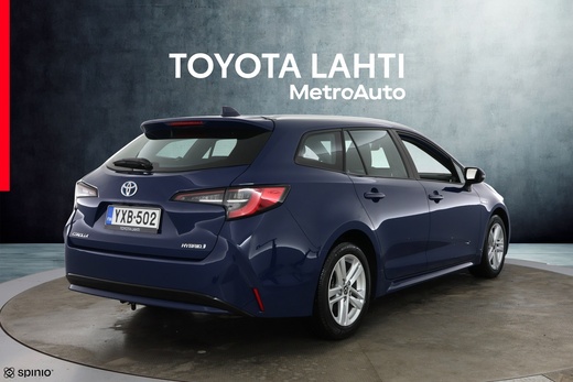 Toyota Corolla vaihtoauto