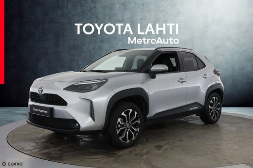 Toyota Yaris Cross vaihtoauto
